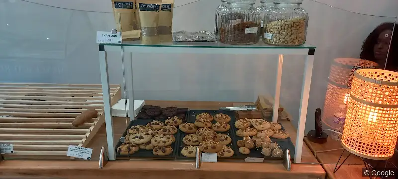 Photo 3 de La Manufacture - L'adresse sans gluten, boulangerie à Aix-en-Provence