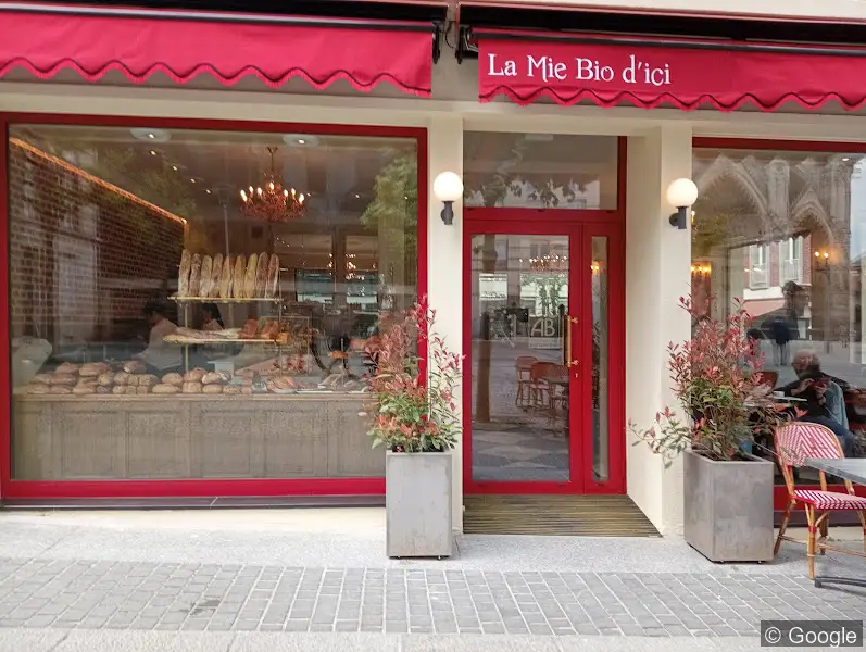 Photo de La Mie Bio d'ici (Cathédrale), boulangerie à Amiens