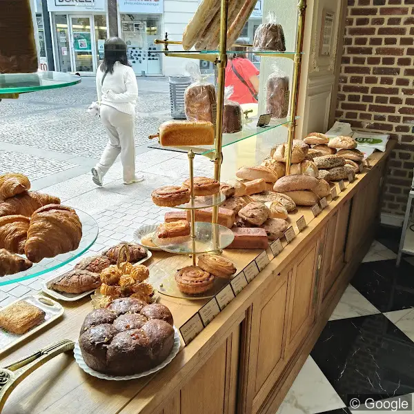 Photo 3 de La Mie Bio d'ici (Cathédrale), boulangerie à Amiens