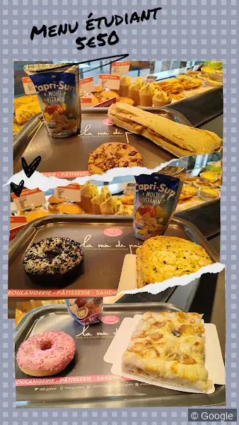 Photo 2 de La Mie de Pain, boulangerie à Béziers