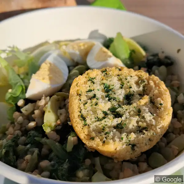 Photo 2 de La Mie de Pain Moulin à Vent, boulangerie à Perpignan