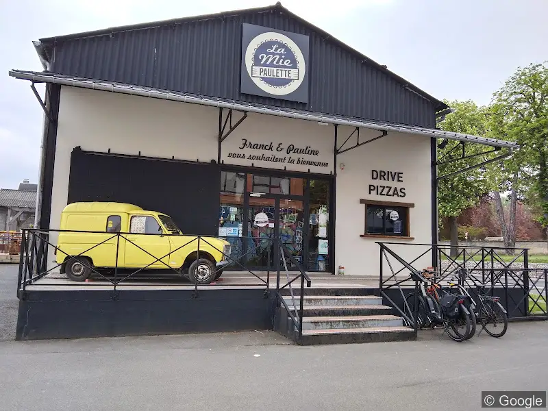 Photo de La Mie Paulette, boulangerie à Caen