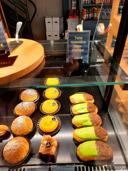 Photo 3 de La Mie Paulette, boulangerie à Caen