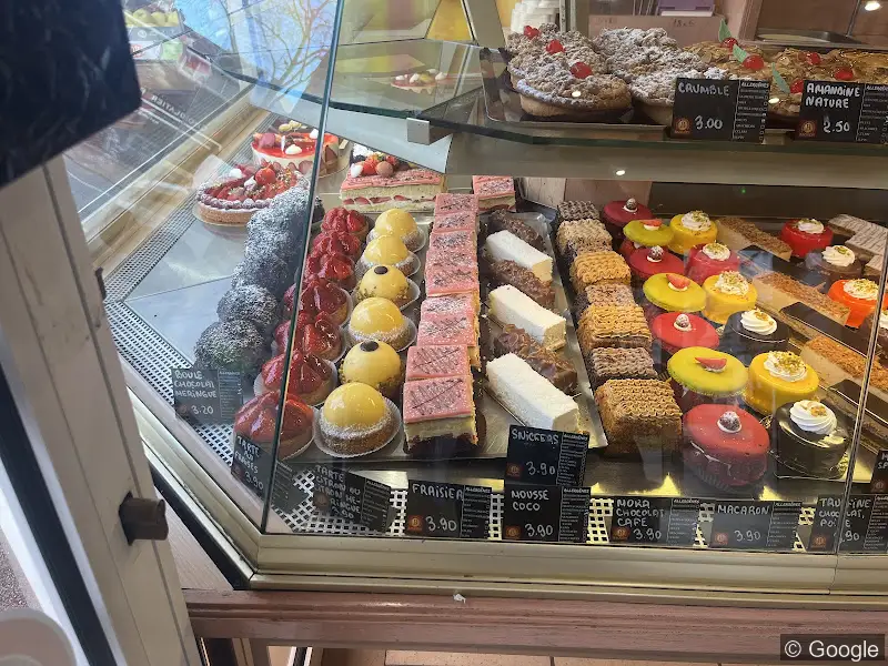 Photo 2 de La Millesime, boulangerie à Argenteuil