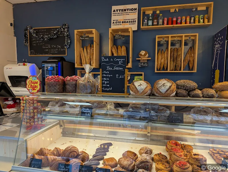 Photo de La Narvaline, boulangerie à Grenoble