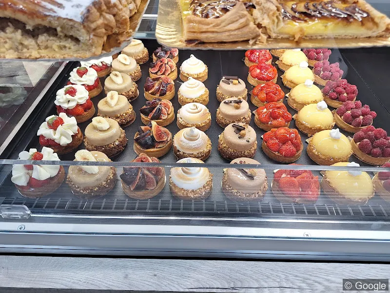 Photo 3 de La nouvelle table du boulanger, boulangerie à Marseille