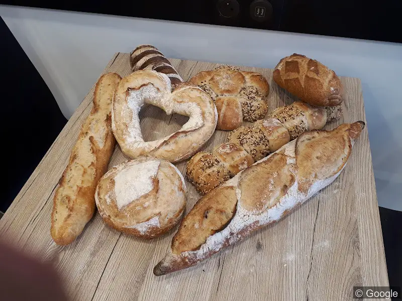 Photo 3 de La P'tite Boulange, boulangerie à Besançon