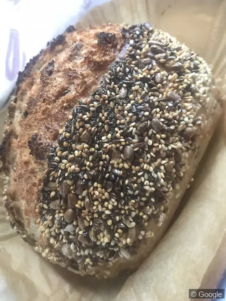 Photo 2 de La P'tite Boulange, boulangerie à Strasbourg