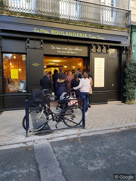 Photo de La P'tite Boulangerie Notre-Dame, boulangerie à Bordeaux