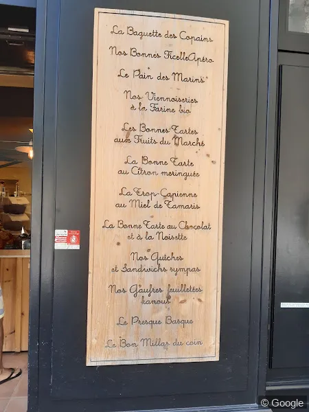 Photo 2 de La P'tite Boulangerie Notre-Dame, boulangerie à Bordeaux