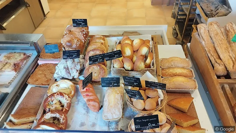 Photo 3 de La P'tite Boulangerie Notre-Dame, boulangerie à Bordeaux