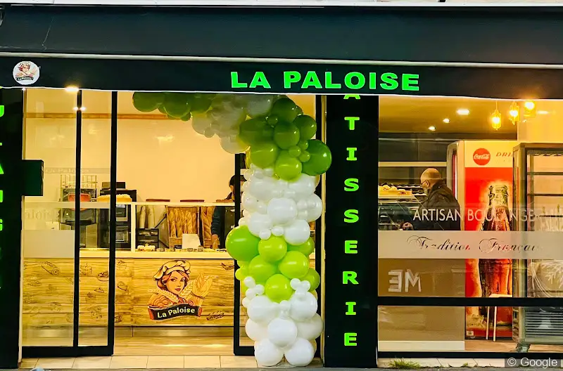 Photo de LA PALOISE, boulangerie à Pau