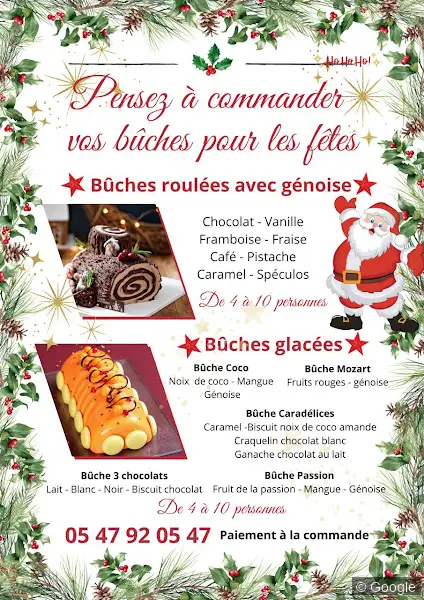 Photo 2 de LA PALOISE, boulangerie à Pau