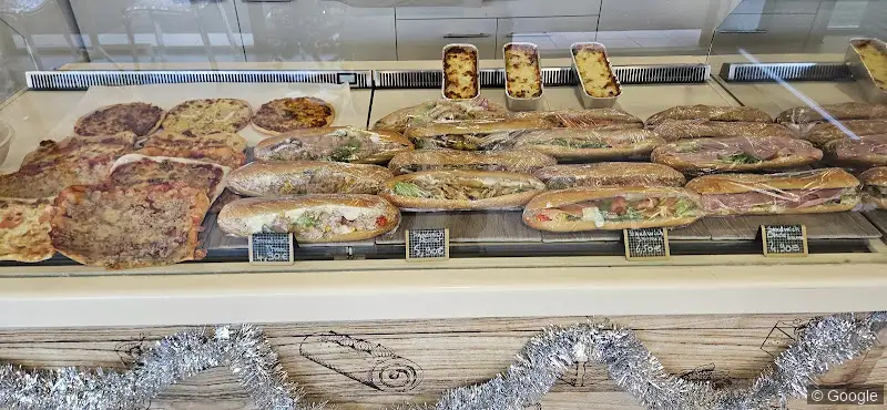 Photo 3 de LA PALOISE, boulangerie à Pau