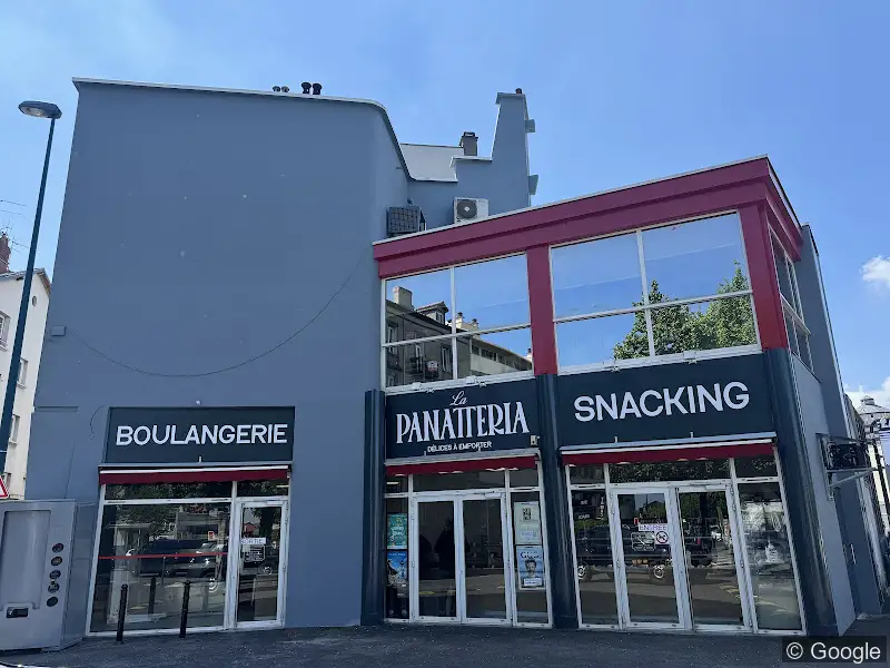 Photo de La PANATTERIA, boulangerie à Clermont-Ferrand
