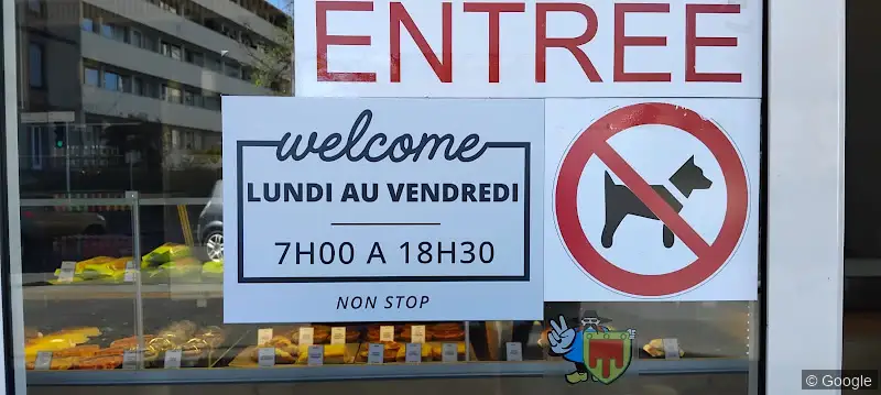 Photo 2 de La PANATTERIA, boulangerie à Clermont-Ferrand