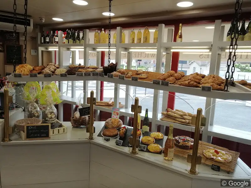 Photo 3 de La Panetière Aux Saveurs d'Antan, boulangerie à Pau