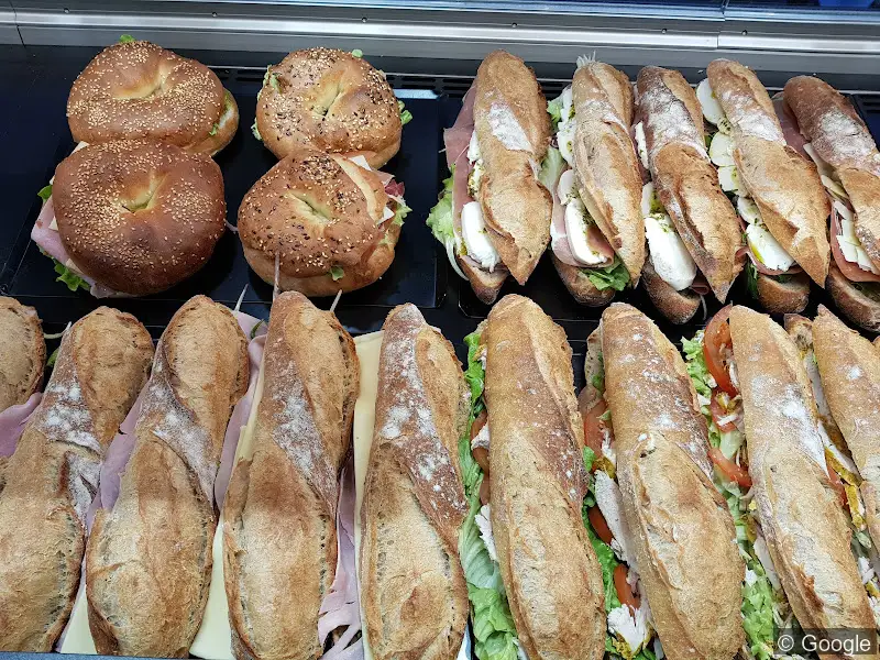 Photo 3 de La Panetière, boulangerie à Antibes