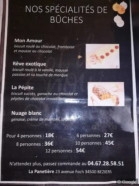 Photo 2 de La Panetière, boulangerie à Béziers