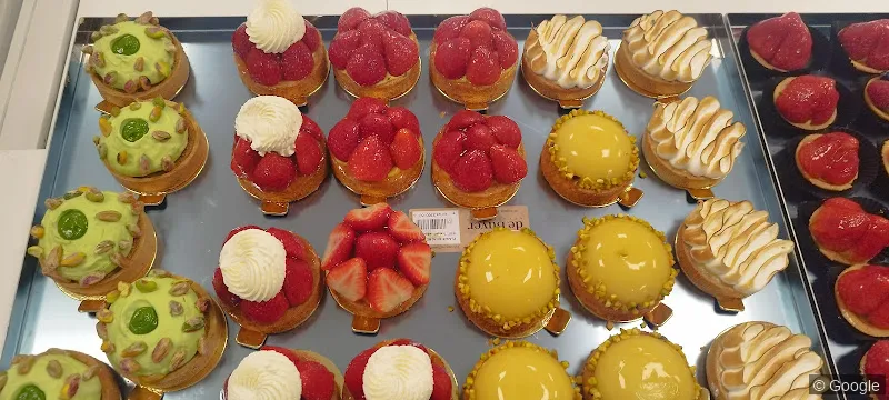 Photo 2 de La Panetteria, boulangerie à Marseille