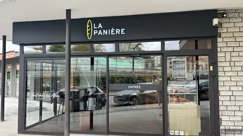 Photo de La Panière Albigny, boulangerie à Annecy