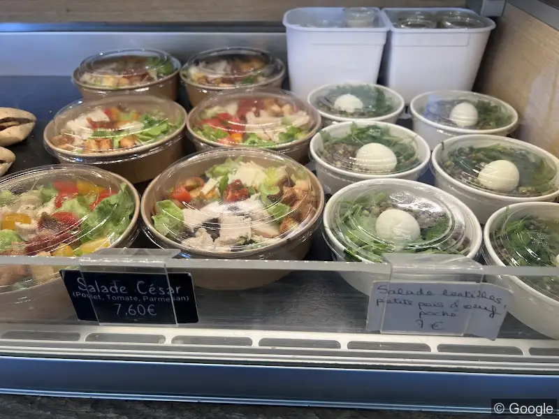 Photo 2 de La Panière Albigny, boulangerie à Annecy