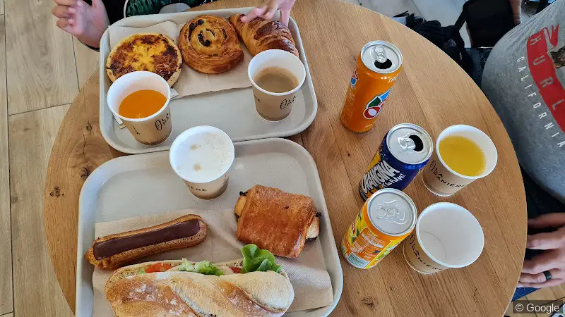 Photo 3 de La Panière - Annecy, boulangerie à Annecy