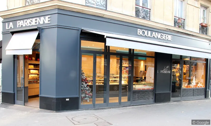 Photo de La Parisienne, boulangerie à Paris
