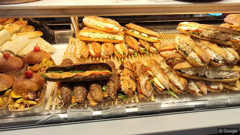 Photo 2 de La Parisienne, boulangerie à Paris