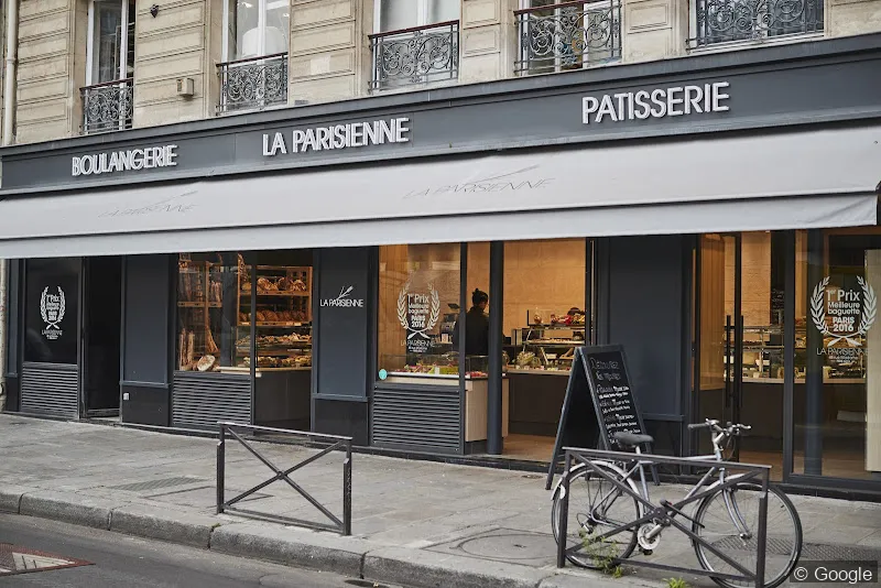 Photo de LA PARISIENNE Les Halles, boulangerie à Paris