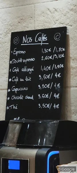 Photo 2 de LA PARISIENNE Les Halles, boulangerie à Paris