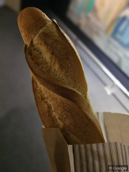 Photo 3 de LA PARISIENNE Les Halles, boulangerie à Paris