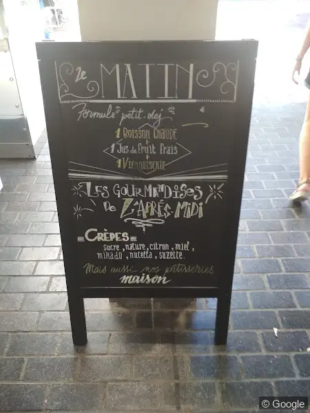 Photo 2 de La Pâtisserie, boulangerie à Perpignan