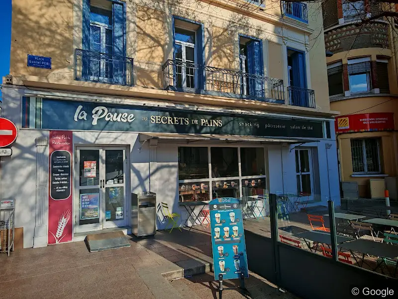 Photo de La Pause, Secrets de Pains, boulangerie à Perpignan