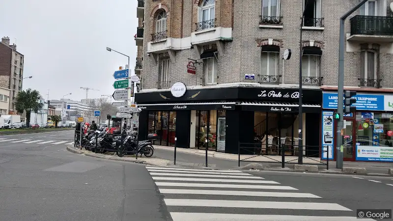 Photo de La perle de blé, boulangerie à Saint-Denis