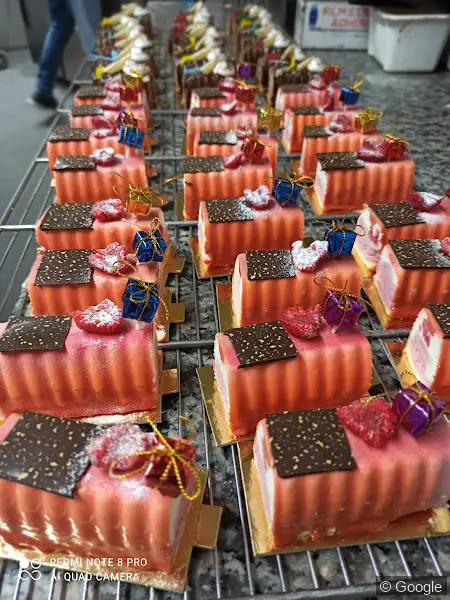 Photo 2 de La perle de blé, boulangerie à Saint-Denis