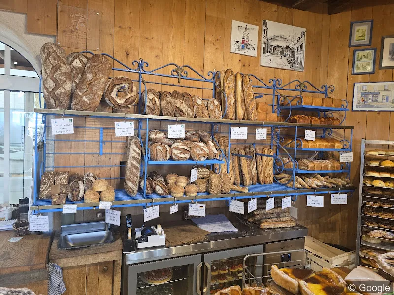 Photo de La Petite Boulangerie, boulangerie à Nantes