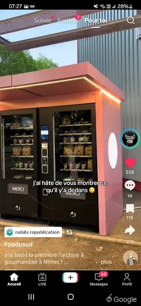 Photo 3 de La Petite Gourmandise, boulangerie à Nîmes