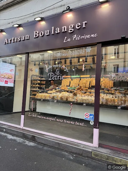 Photo de La Pétrie, boulangerie à Reims