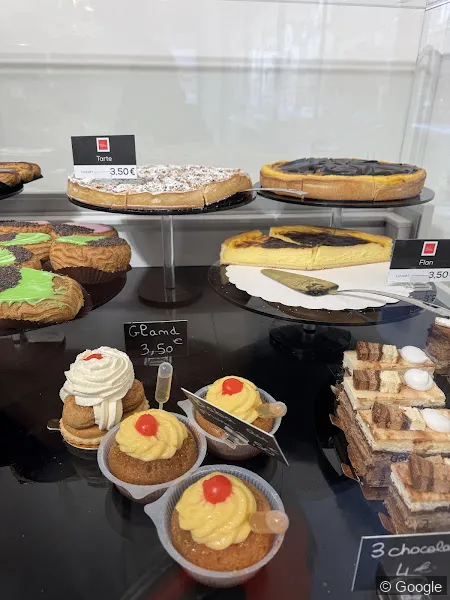 Photo 2 de La Pétrie, boulangerie à Reims