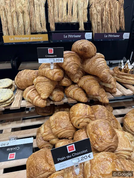 Photo 3 de La Pétrie, boulangerie à Reims
