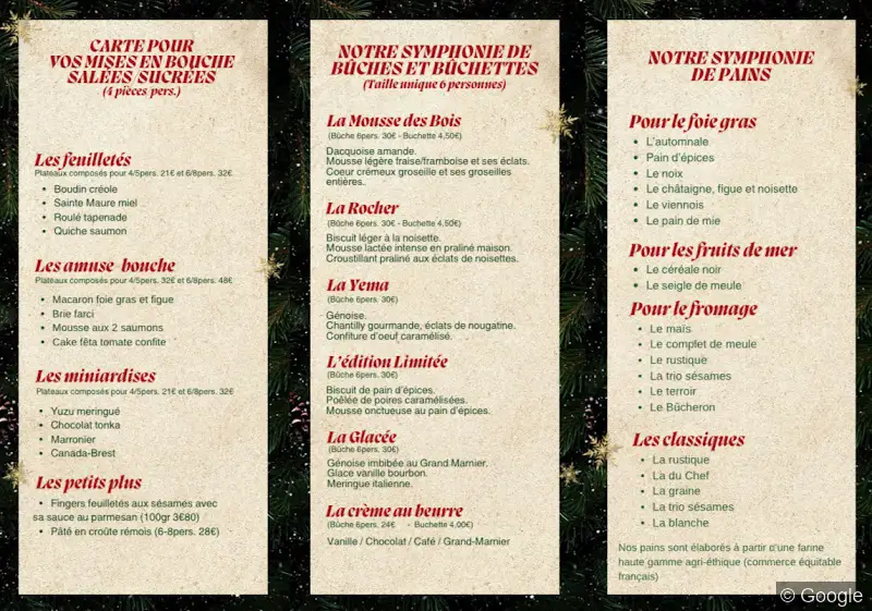 Photo 2 de La Pincée Gourmande Maison Guy-Lores, boulangerie à Perpignan