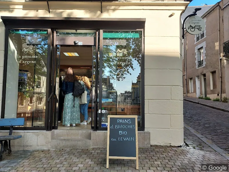 Photo de La Pomme d'Argent, boulangerie à Angers