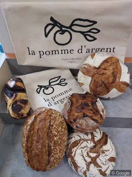 Photo 2 de La Pomme d'Argent, boulangerie à Angers
