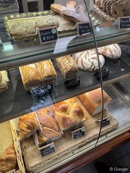 Photo 3 de La Pomme d'Argent, boulangerie à Angers