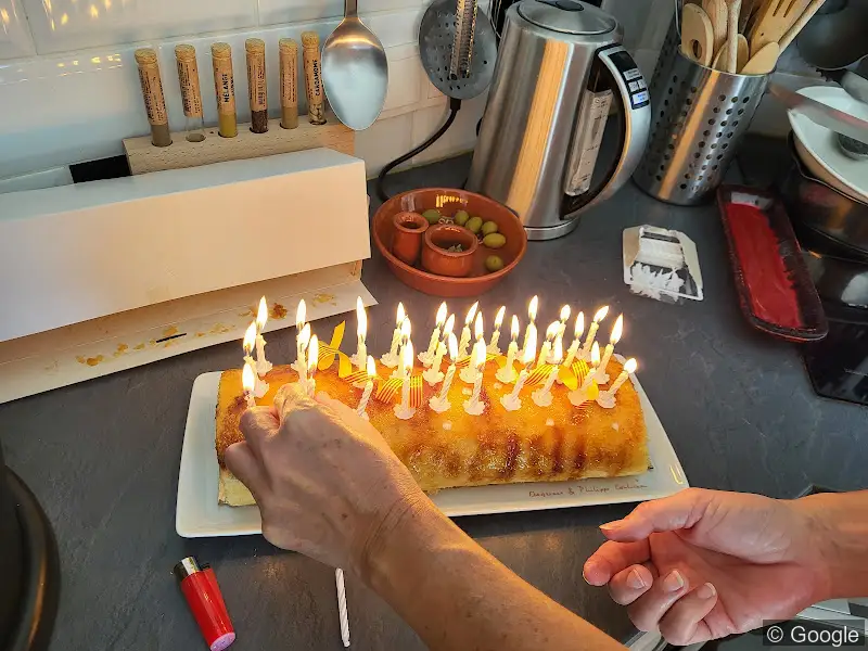 Photo 2 de La Porteuse De Pain, boulangerie à Perpignan