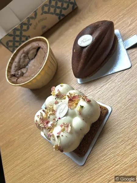 Photo 2 de La Pralinoise, boulangerie à Aubervilliers
