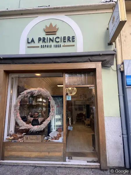 Photo de La Princière, boulangerie à Ajaccio