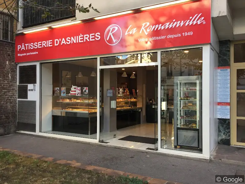 Photo de La Romainville, boulangerie à Asnières-sur-Seine