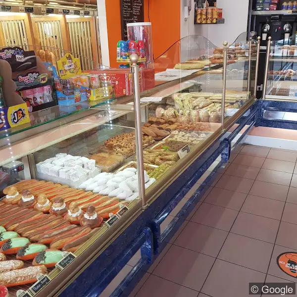 Photo de La Rose Blanche - Boulangerie-Pâtisserie, boulangerie à Amiens